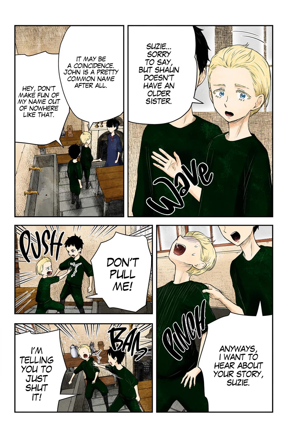 Shadows House, Chapter 214 image 03